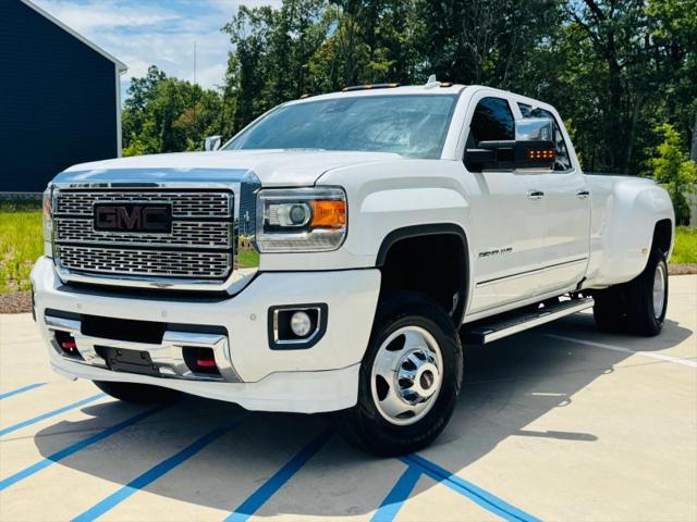 2016 GMC Sierra 3500HD Denali for sale in Wingate, NC