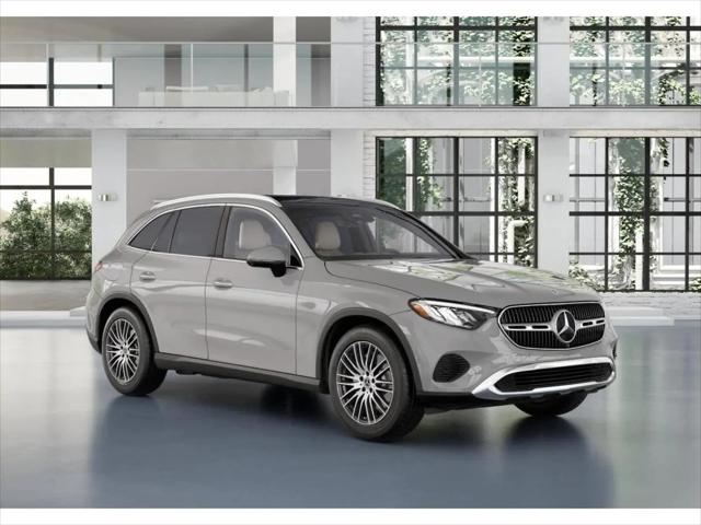 2026 Mercedes-Benz GLC GLC 300