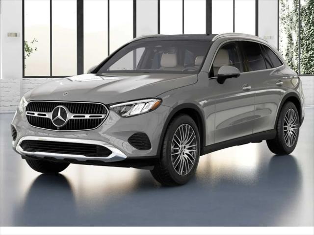 2026 Mercedes-Benz GLC 4MATIC SUV for sale in Somerville, MA