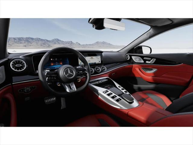 2026 Mercedes-Benz AMG GT 43 AMG GT 43