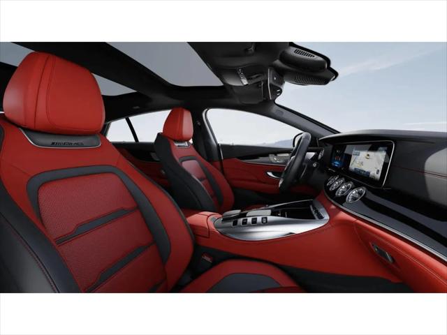 2026 Mercedes-Benz AMG GT 43 AMG GT 43
