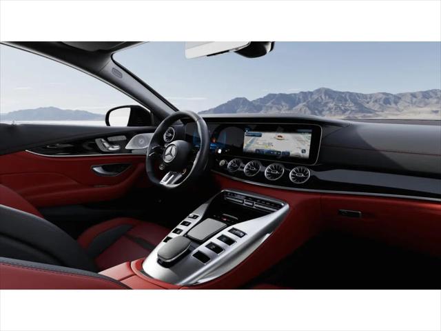 2026 Mercedes-Benz AMG GT 43 AMG GT 43