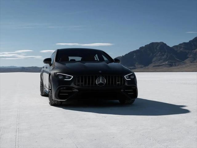 2026 Mercedes-Benz AMG GT 43 AMG GT 43