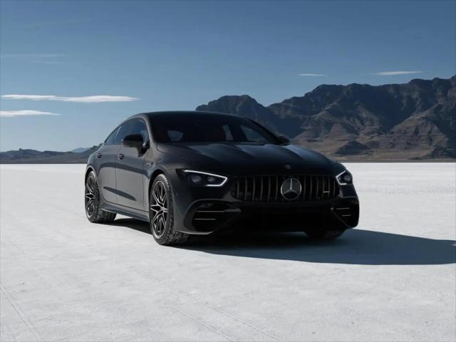 2026 Mercedes-Benz AMG GT 43 AMG GT 43
