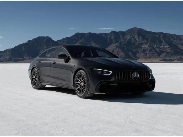 2026 Mercedes-Benz AMG GT 43 AMG GT 43