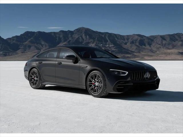 2026 Mercedes-Benz AMG GT 43 AMG GT 43