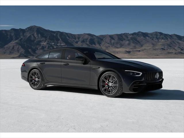 2026 Mercedes-Benz AMG GT 43 AMG GT 43