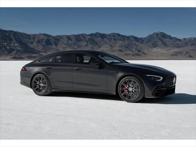 2026 Mercedes-Benz AMG GT 43 AMG GT 43