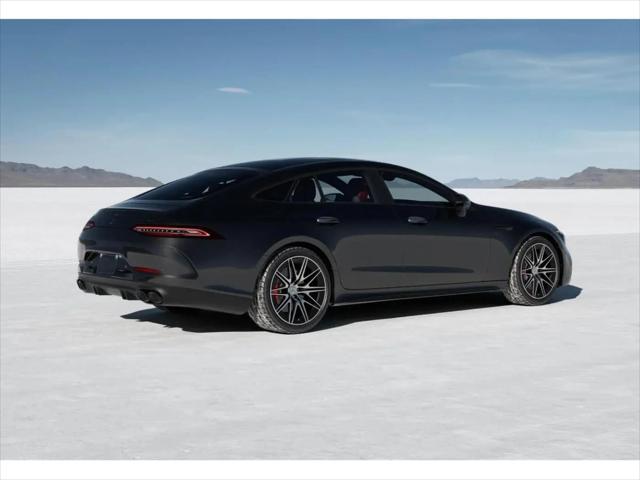 2026 Mercedes-Benz AMG GT 43 AMG GT 43