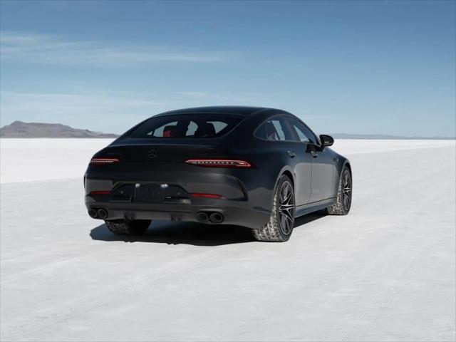 2026 Mercedes-Benz AMG GT 43 AMG GT 43