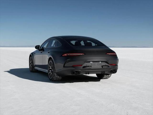 2026 Mercedes-Benz AMG GT 43 AMG GT 43