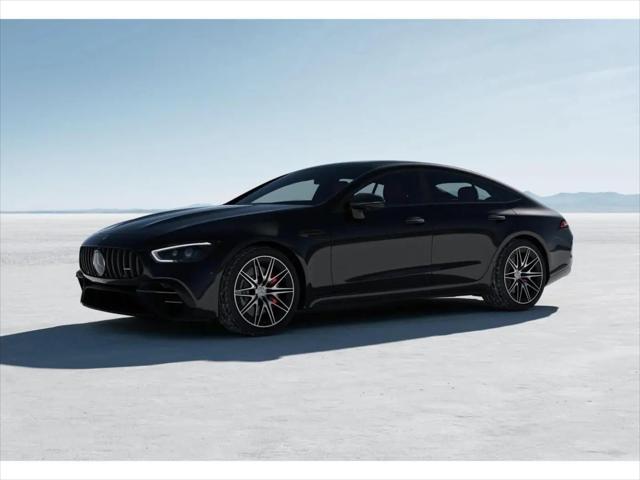 2026 Mercedes-Benz AMG GT 43 AMG GT 43