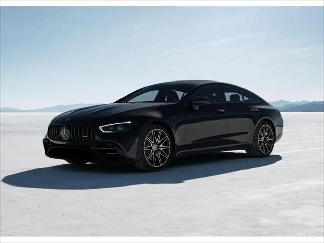 2026 Mercedes-Benz AMG GT 43 AMG GT 43