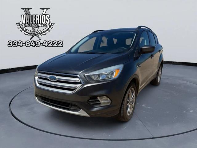 2018 Ford Escape SE for sale in Montgomery, AL