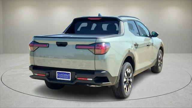 2026 Hyundai Santa Cruz SEL