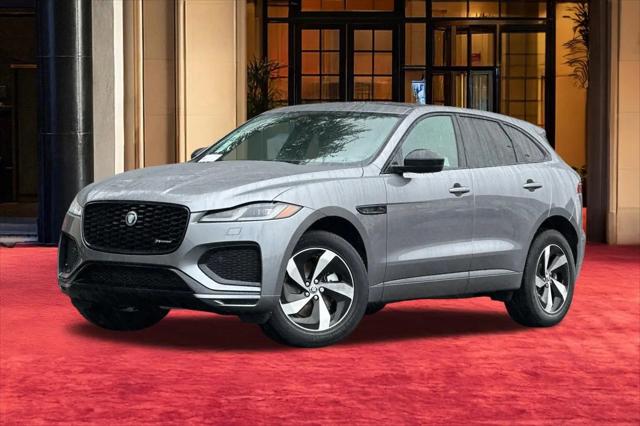 2025 Jaguar F-PACE R-Dynamic S P250 AWD Automatic for sale in San Jose, CA