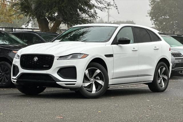 2025 Jaguar F-PACE R-Dynamic S P250 AWD Automatic for sale in San Jose, CA
