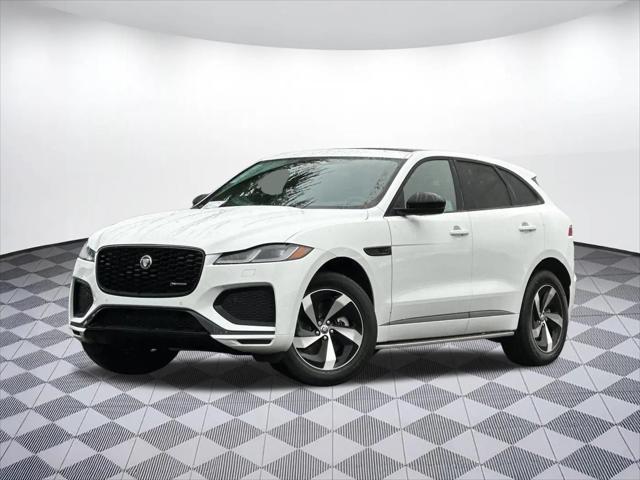 2025 Jaguar F-PACE R-Dynamic S P250 AWD Automatic for sale in San Jose, CA