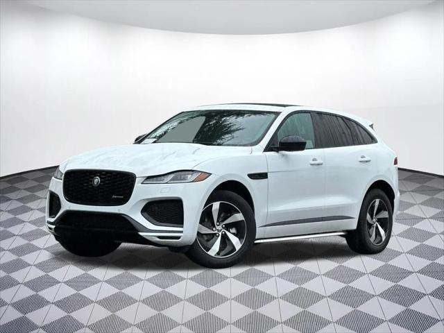 2025 Jaguar F-PACE R-Dynamic S P250 AWD Automatic for sale in San Jose, CA