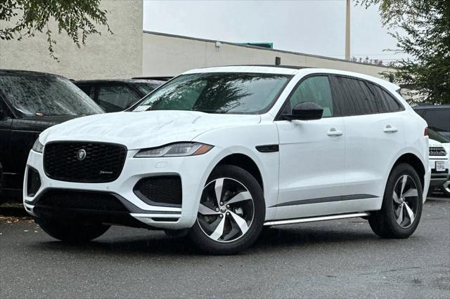 2025 Jaguar F-PACE R-Dynamic S P250 AWD Automatic for sale in San Jose, CA