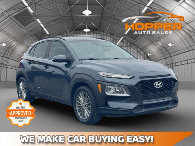 2021 Hyundai Kona SEL for sale in Powell, TN