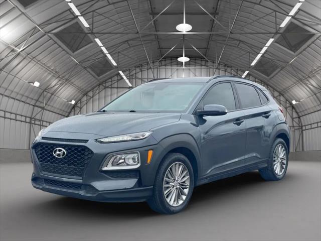 2021 Hyundai Kona SEL