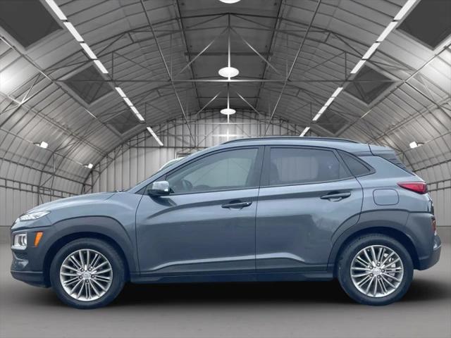 2021 Hyundai Kona SEL