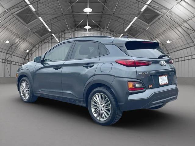 2021 Hyundai Kona SEL