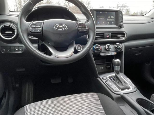 2021 Hyundai Kona SEL