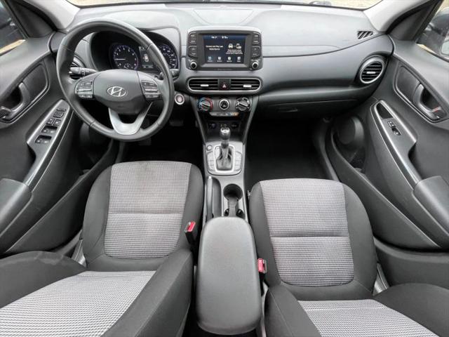 2021 Hyundai Kona SEL