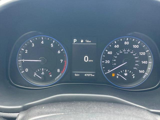 2021 Hyundai Kona SEL
