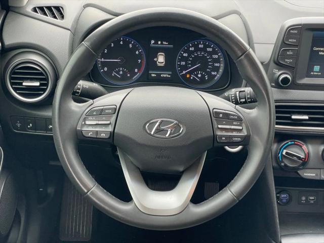 2021 Hyundai Kona SEL