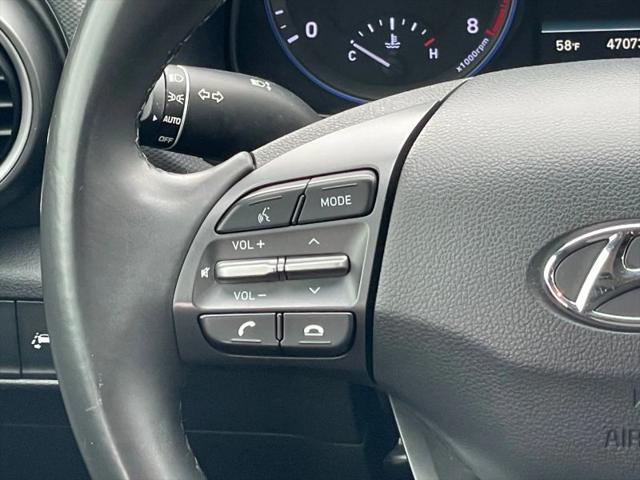 2021 Hyundai Kona SEL