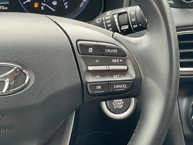 2021 Hyundai Kona SEL