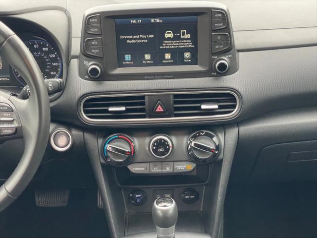 2021 Hyundai Kona SEL