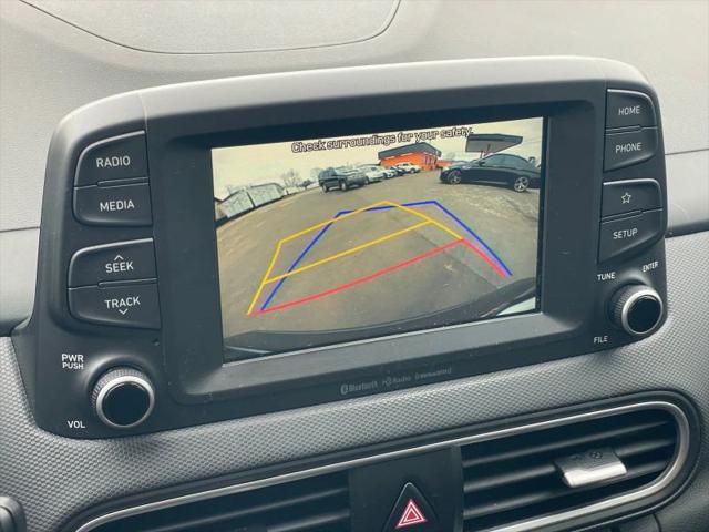 2021 Hyundai Kona SEL