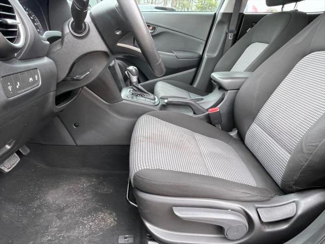 2021 Hyundai Kona SEL