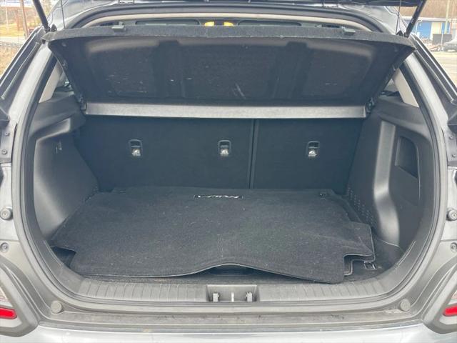 2021 Hyundai Kona SEL