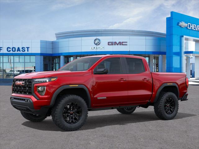 2026 GMC Canyon Elevation, RWD