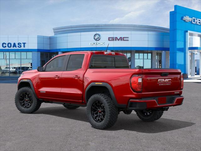 2026 GMC Canyon Elevation, RWD