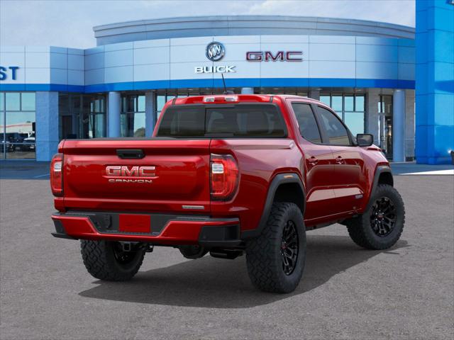 2026 GMC Canyon Elevation, RWD