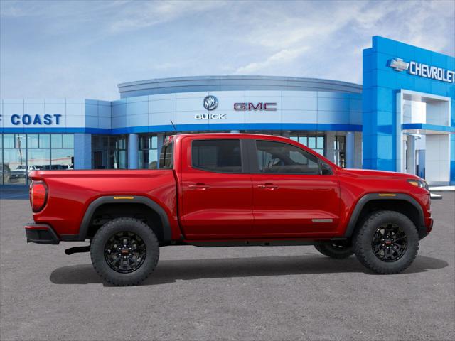 2026 GMC Canyon Elevation, RWD