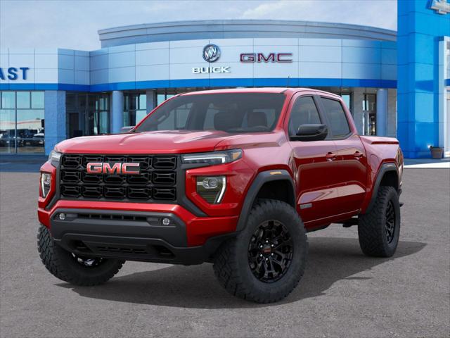 2026 GMC Canyon Elevation, RWD