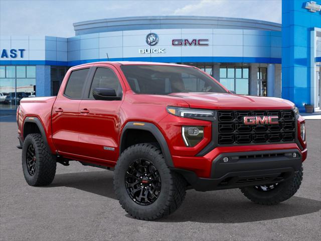 2026 GMC Canyon Elevation, RWD