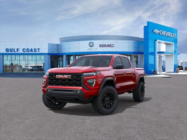2026 GMC Canyon Elevation, RWD