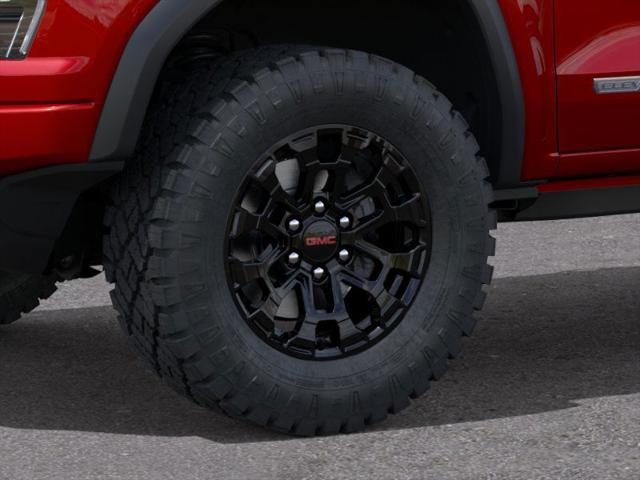 2026 GMC Canyon Elevation, RWD