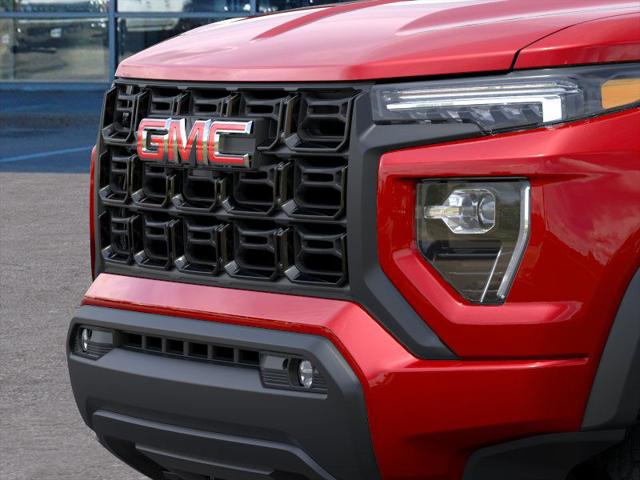 2026 GMC Canyon Elevation, RWD