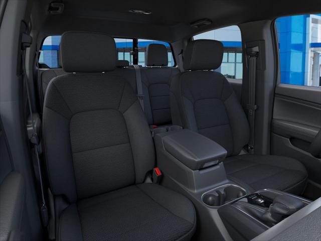 2026 GMC Canyon Elevation, RWD