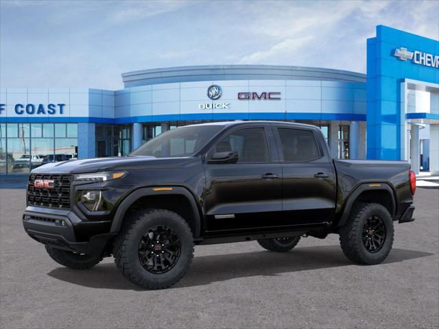 2026 GMC Canyon Elevation, RWD