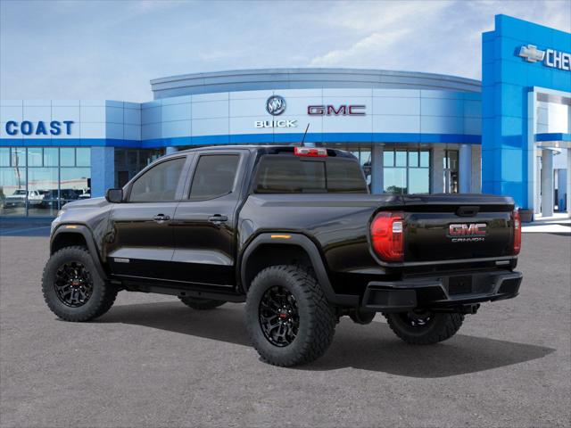 2026 GMC Canyon Elevation, RWD
